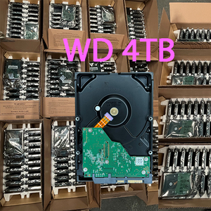 WD42EJRX 4TB Purple Monitoring 3,5 inch HDD SATA 3 6Gb/s 5400 rpm 64MB Cache 24/7 AllFrame voor NVR DVR CCTV-systemen - Product Image 2