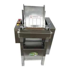 Stainless Steel Commercial Quality Bread Dough Press Roller Mixing Machine Pizza Sheeter Mixer Automatic Pressing