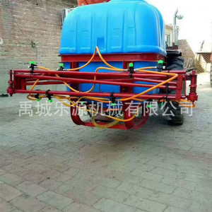 Pulverizador Agrícola Yucheng Leyuan de 20 Kg, Hidráulico, Plegable, Montado en Tractor, para Uso Agrícola - Product Image 1