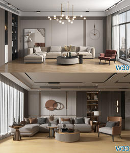 Papel pintado de grano de madera MOI, pegatina de suelo, pegatina de pared de PVC, pegatina de azulejo de suelo impermeable de vinilo - Product Image 2