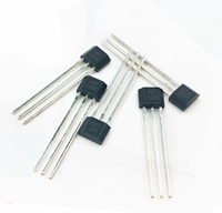 Circuito Integrado SS49E SENSOR HALL ANALÓGICO CON CONEXIÓN RADIAL ¡Oferta!