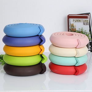 Đồ Nội Thất Bàn Cạnh Đệm Guard Strip L Shape <span class=keywords><strong>NBR</strong></span> <span class=keywords><strong>Foam</strong></span> Mềm Giảm Xóc Guards Bé An Toàn Góc <span class=keywords><strong>Protector</strong></span> - Product Image 4