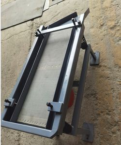 شاشة صغيرة اهتزازية لفصل جزيئات النحاس النظيفة والنحاس 1.3 C02/C03 من ماكينة فانر - Product Image 3