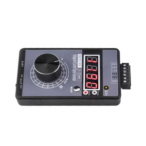 Generatore di Segnale ad Alta Precisione 4-20mA/0-10V, Simulatore Analogico Regolabile di Corrente e Tensione 0-5V 0-22mA, Fonte di Segnale - Product Image 1