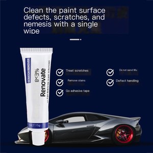 F2world xe cào <span class=keywords><strong>Remover</strong></span> Auto <span class=keywords><strong>Scratch</strong></span> sửa chữa sơn sửa chữa đánh bóng sáp cơ thể mài hợp chất chống xước công cụ nhựa - Product Image 4