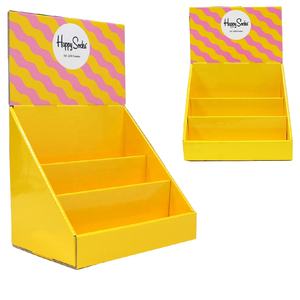 Exhibidores y Cajas de Cartón Corrugado Modernos para Tarjetas de Felicitación, Venta al por Mayor de Fábrica, con Color y Logotipo Personalizados - Product Image 3