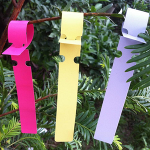 Pvc nhà máy treo thẻ không thấm nước nhà máy đánh dấu làm vườn nhà máy đánh dấu nhãn công cụ vườn Nhãn Đánh Dấu chậu - Product Image 2