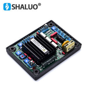 Carte régulatrice de tension AVR Shaluo SA465-2 pour pièces de générateur diesel - Product Image 2