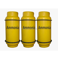 Ammoniac liquide de qualité industrielle 99,99 % 800L, ammoniac anhydre 800L 400L 100L pour usage industriel
