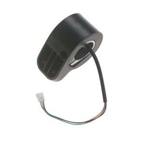Accélérateur à pouce rouge pour trottinette Xiaomi M365 1S Pro Pro2, Pièce de rechange pour déclencheur de vitesse, Essentiel pour le pouce, Mi Skateboard - Product Image 4