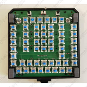 DCS Indoor Flight Simulation MFD Universal MPD Applicable à Xiaolong Apache UFC <span class=keywords><strong>F18</strong></span> F15UFC pour une utilisation en aéroport - Product Image 3