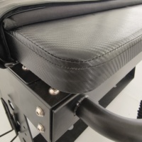 Appareil de Pilates multifonctionnel et réglable en alliage d'aluminium pour entraînement complet du corps, idéal pour les studios et les salles de sport