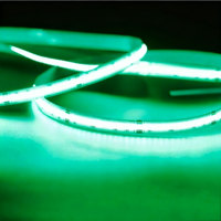 Ruban LED COB flexible 480 LED/m 3000K/4000K/6000K 24V USB Double face électroplaqué PCB 10MM