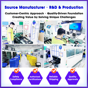 Ac 100-240V DC 10v2a Power adapter biến áp QC3.0 pd3.0 tương thích OTP opp-c cho thẻ điện tử tất cả các chứng chỉ - Product Image 6