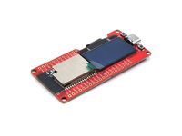 BSSY) MaESP ESP32 OLED Modul MCU Wifi+ BLE yang Kuat dan Serbaguna, Ditujukan untuk Pembelajar dan Pengembang MicroPython