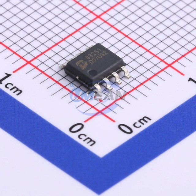 Power chip > DC-DC chip PL83251 DIP-8