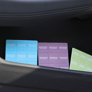 Offre Spéciale <span class=keywords><strong>Spot</strong></span> Vente en gros Fournitures d'intérieur de voiture monolithique Décoration de voiture désodorisant de voiture personnalisé - Product Image 4