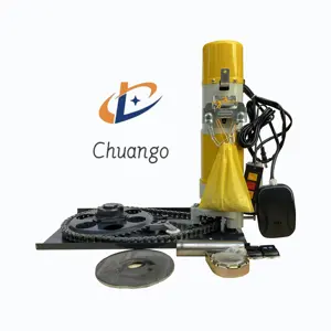 Động Cơ Cửa Lăn Tiêu Chuẩn Brazil IEC AC 300Kg 500KG 600KG Trung Quốc Cung Cấp