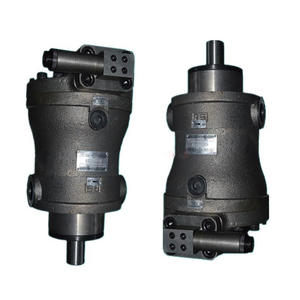 Bomba de Aceite Axial Variable Hidráulica Shaoyang Weike, Bomba de Pistones Autocebante Modelo SY-10/PCY14-1E/B - Product Image 1