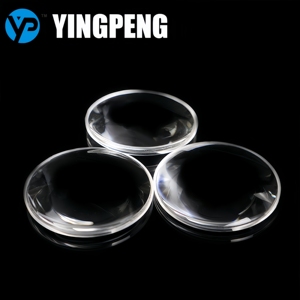 <span class=keywords><strong>Lentes</strong></span> Ópticas <span class=keywords><strong>3D</strong></span> VR de <span class=keywords><strong>Imagen</strong></span> Clara YP-40D 40mm PMMA Estructura Asférica Plano-Convexa Clasificación IP66 Alta Transmitancia Ángulo de Haz - Product Image 5