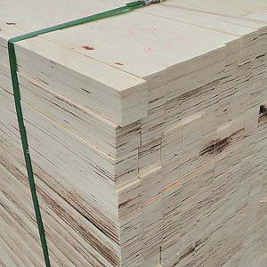 Poutres LVL en contreplaqué, <span class=keywords><strong>bois</strong></span> de pin et d'épicéa pour la construction, poutres structurelles extérieures - Product Image 4