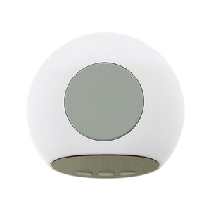 Reloj de Mesa Inteligente para Personas Mayores con Pantalla LCD Retroiluminada, Alarma con Voz en Inglés, Funciona con Batería, para Sala de Estar o Uso en Exteriores, Estilo Antiguo - Product Image 5
