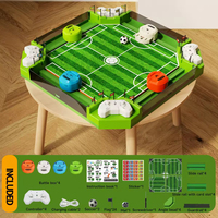 Jeu de football de table interactif 2026 pour intérieur, plateau ABS multijoueur pour enfants et fêtes de famille, vente en gros