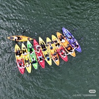 Paquete Mixto de Kayaks y SUPs para Pesca, Gestión de Activos Numerados, Venta al Por Mayor