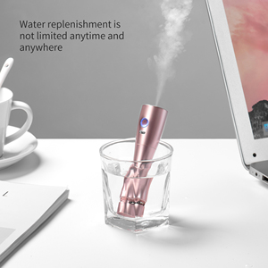 Cuiseur vapeur portable avec batterie <span class=keywords><strong>rechargeable</strong></span>, nouveauté, cadeau de noël pour femmes - Product Image 1