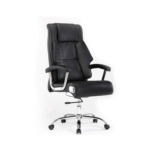 Chaise de bureau ergonomique pivotante à roulettes de haute qualité pour la maison, le bureau, les conférences et les réunions – Vente chaude directe usine en gros - Product Image 1