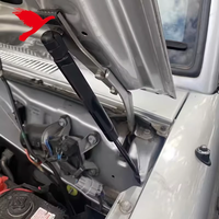 Nouveau kit d'amortisseurs à gaz en acier pour capot avant Hoechur pour Land Cruiser série 70 LC76 LC78/75 LC79 Accessoires