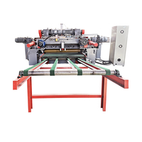 Mesin Pengupas Veneer Otomatis Penuh 4ft 8ft Tanpa Spindle, Mesin Pemotong Rotary, Lini Perakitan