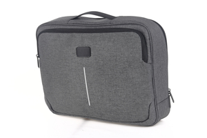 OEM 2 en 1 moda 15,6 pulgadas ordenador portátil mochila mensajero bolsa adecuada para la escuela y el bolso de negocios para niño hombre estudiante - Product Image 6