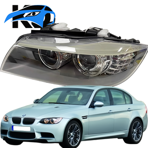 Faro Delantero Desmontado Original Usado 63117202573 63117240247 RSJ RGB LED Plug and Play para <span class=keywords><strong>BMW</strong></span> E90 2009 - <span class=keywords><strong>2012</strong></span> - Product Image 1