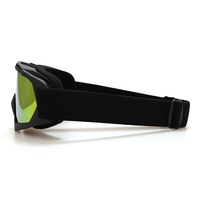Lunettes de motocross Yijia Optical avec lentille à dégagement rapide, lunettes MX personnalisées pour vélo tout-terrain, lunettes d'enduro, lunettes de moto professionnelles
