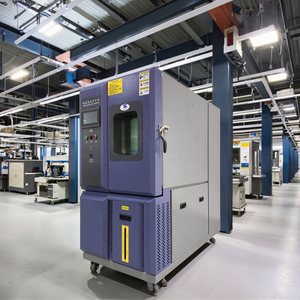 Phòng thí nghiệm Thiết bị dụng cụ cho máy tính thử nghiệm lập trình môi trường khí hậu với nhiệt độ và độ ẩm 1-năm bảo hành - Product Image 6