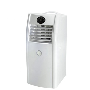 Mini <span class=keywords><strong>Aire</strong></span> <span class=keywords><strong>Acondicionado</strong></span> Portátil Económico con Bomba de Calor de 7000 BTU - Product Image 1