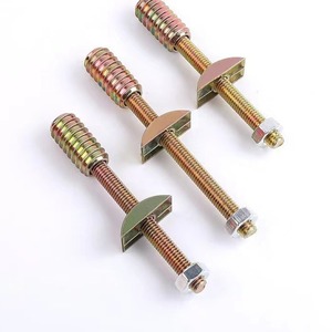 น็อตเอ็กเซนทริคแบบสี่ในหนึ่ง Xinjunye รุ่น M6 M8 อุปกรณ์ประกอบเฟอร์นิเจอร์ - Product Image 3