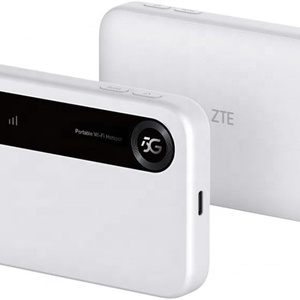 เราเตอร์พกพา ZTE U50 5G Mifi แบบปลดล็อค พร้อม Wi-Fi 6 - Product Image 4