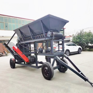 เครื่องบดหินแบบเคลื่อนที่ได้อุปกรณ์บดกรามที่สามารถเคลื่อนย้ายได้ - Product Image 6