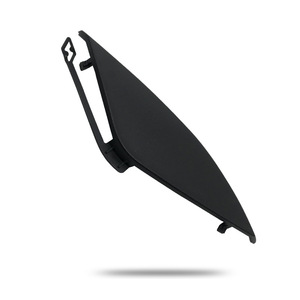 Bmw X3 F25 Front Bumper Tow <b>Hook</b> Cover 51117338474 Black Abs <b>Plastic</b> Part - Product Image 1