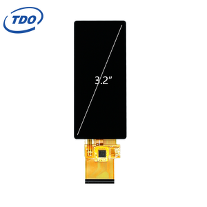 stretched bar <strong>lcd</strong> <strong>display</strong> <strong>3</strong>.2inch 320*820 <strong>lcd</strong> screen bar for elevator - Product Image 6