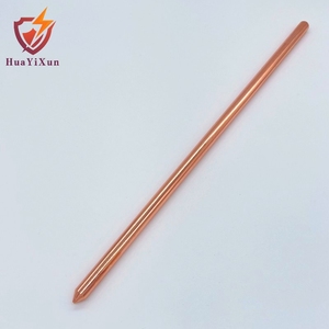 Thanh Nối Đất Bằng Vật Liệu Đồng Giá Tốt Tùy Chỉnh - Product Image 2