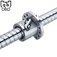 Vis à billes personnalisée HIWIN Original RFSI FSC DFSH R16 R20 R25 R32 SFU1204 300 500 600 800mm 1500mm