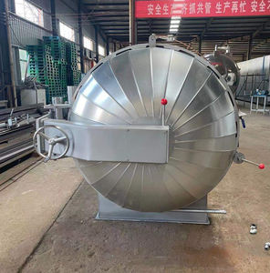 جهاز تعقيم أوتوكلاف كهربائي لركائز زراعة الفطر - Product Image 4