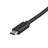 Port de chargeur de prise USB C encastré pour tableau de bord de voiture Accessoires de mise à niveau Câble d'extension USB 3.1 type C
