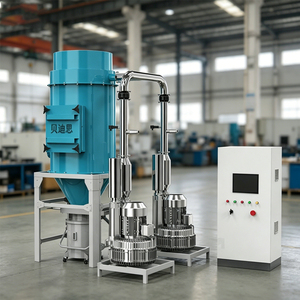 Système d'aspiration centralisé pour atelier d'usine avec aspiration haute puissance - Product Image 2