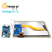 Écran tactile LCD TFT de 10,1 pouces pour kits de développement Orange Pi Series 1 (5/5B/5 Plus)