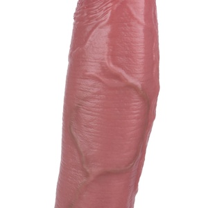Male Wearable Penis Extender Strapon Hollow <b>Dildo</b> Cock Enlarge Cock Extension Adult Sex Toys for Men Couples Game - Product Image 3
