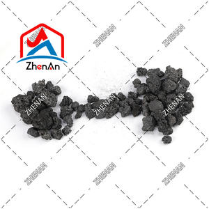 GPC <b>Graphite</b> Petroleum Coke Carbon Additive / Carbon Raiser for Steel Making - Product Image 1